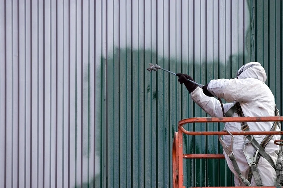 How Long Exterior Paint Typically Lasts On A Home Princeton, NJ