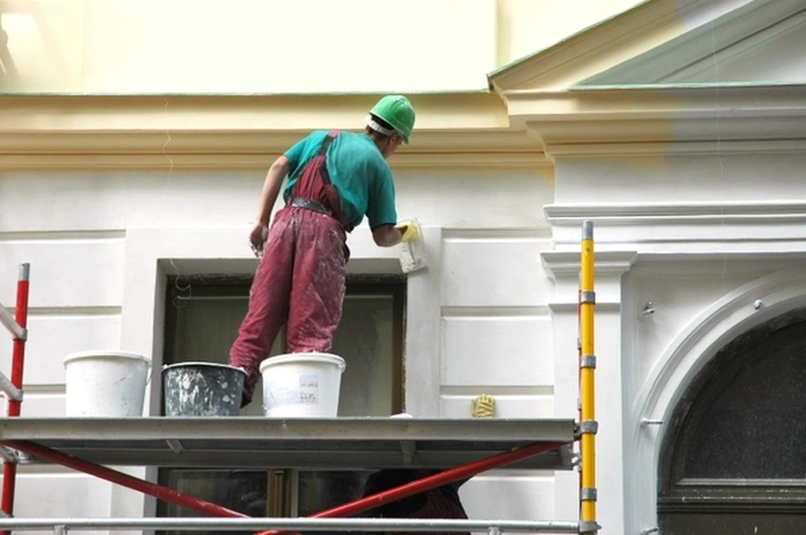 How Long Exterior Paint Typically Lasts On A Home in Princeton, NJ