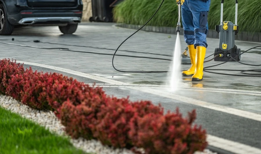Superior Driveway Pressure Cleaning Princeton, NJ